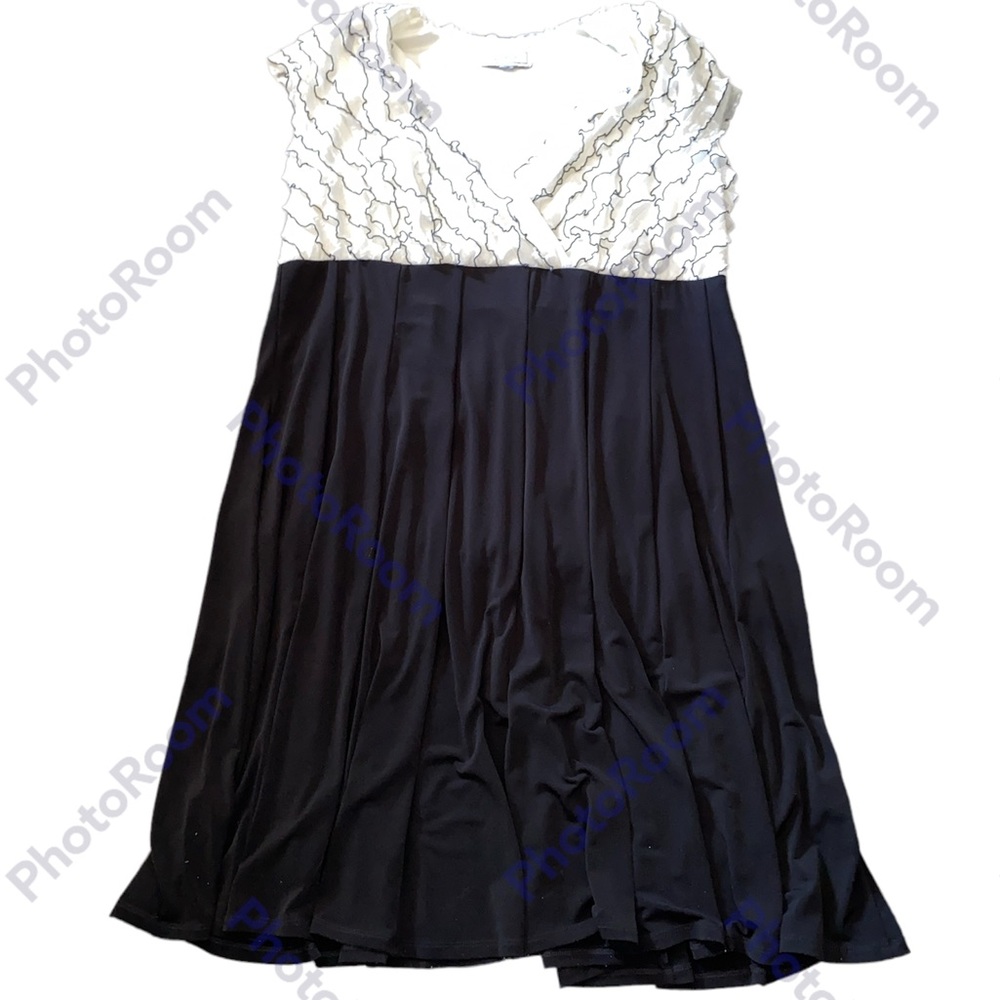 Dressbarn collection dress